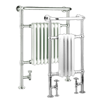 Alicia Contemporary Towel Rails