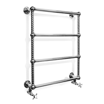 Barley Contemporary Towel Rails