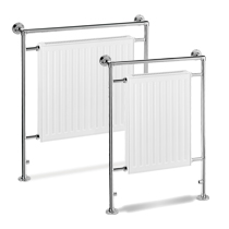 Chamber Contemporary Towel Rails