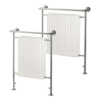 Chapel Contemporary Towel Rails