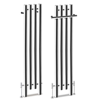 Chorus Contemporary Chrome Radiators