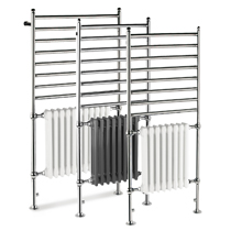 Combination Contemporary Towel Rails