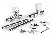 View the Cubo Inline Valves Radiator Valve