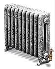 View the Daisy 3 Cast Iron Radiator
