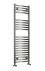 View the Diva 3 Flat Bathroom Towel Rail