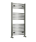 View the Diva 4 Flat Bathroom Towel Rail