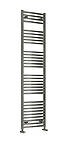 View the Diva 5 Flat Bathroom Towel Rail