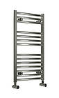 View the Diva 7 Curved Bathroom Towel Rail