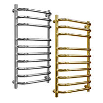 Ellipse Contemporary Towel Rails
