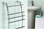 Browse Our Contemporary Towel Rails