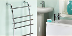 Browse Our Contemporary Towel Rails