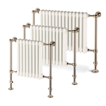 Icon Contemporary Chrome Radiators