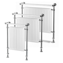 Maine Contemporary Towel Rails