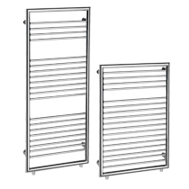 Monza Contemporary Towel Rails