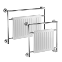 Priory Contemporary Towel Rails