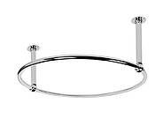View the Round Shower Rail ROSR5 Accessories Shower Curtain Rail