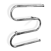 S Rails Contemporary Towel Rails