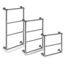 Sapphire Contemporary Towel Rails