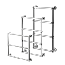 Sapphire Traditional Contemporary Towel Rails