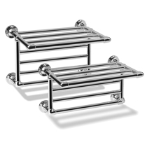 Shelf Towel Rail Contemporary Towel Rails