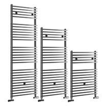 Siracusa Contemporary Towel Rails