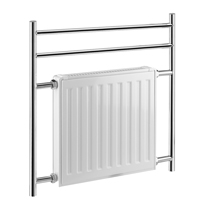 Steeple Contemporary Towel Rails