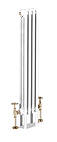 View the TB850/3/4 With Feet Traditional Radiator