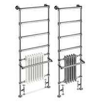 Tudor Contemporary Towel Rails