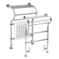 Uxbridge Contemporary Towel Rails