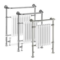 Victoria Contemporary Towel Rails