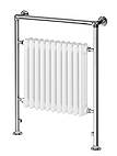 View the Viscount 2 Radiator Towel Rail