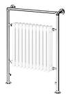 View the Viscount 3 Radiator Towel Rail