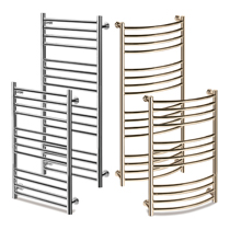 Vision Contemporary Towel Rails